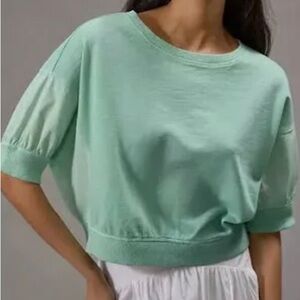 Pilcro top from Anthropologie